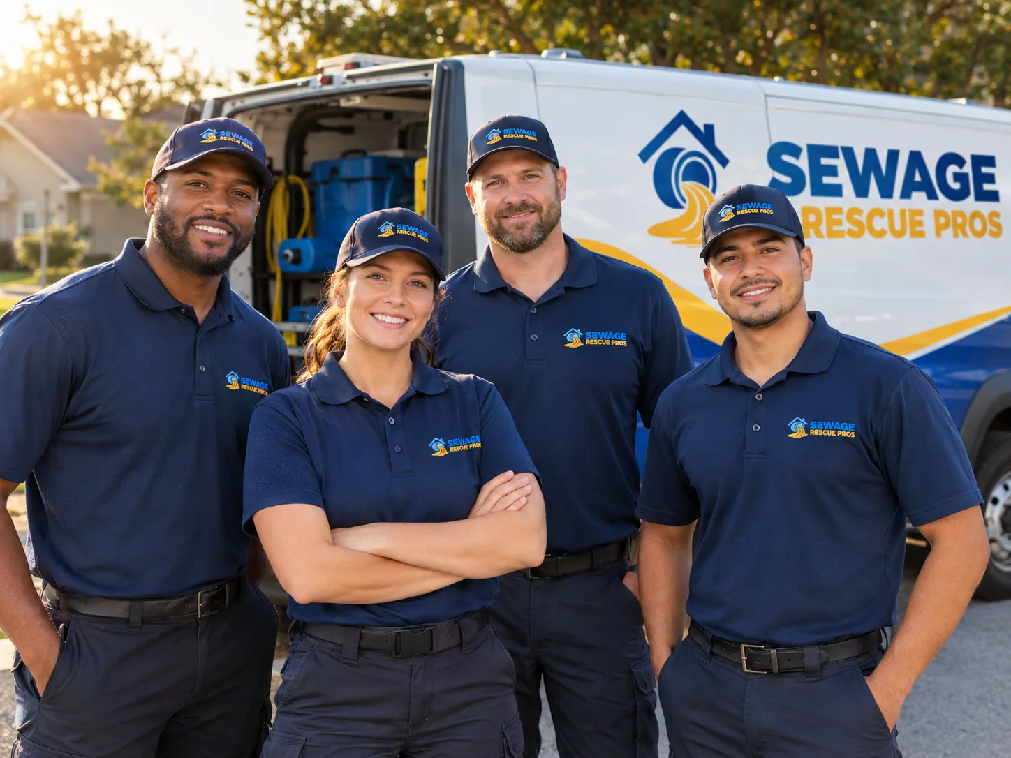 Sewage Backup Cleanup company in Arley, AL